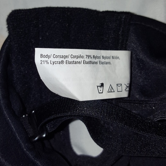 Inspirations Body Slip (one piece) - Picture 7 of 7